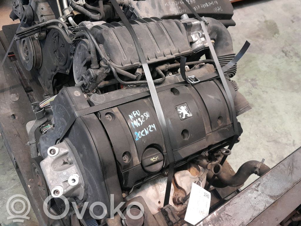Peugeot 206 Compresor (pompă) aer condiționat (A/C) 