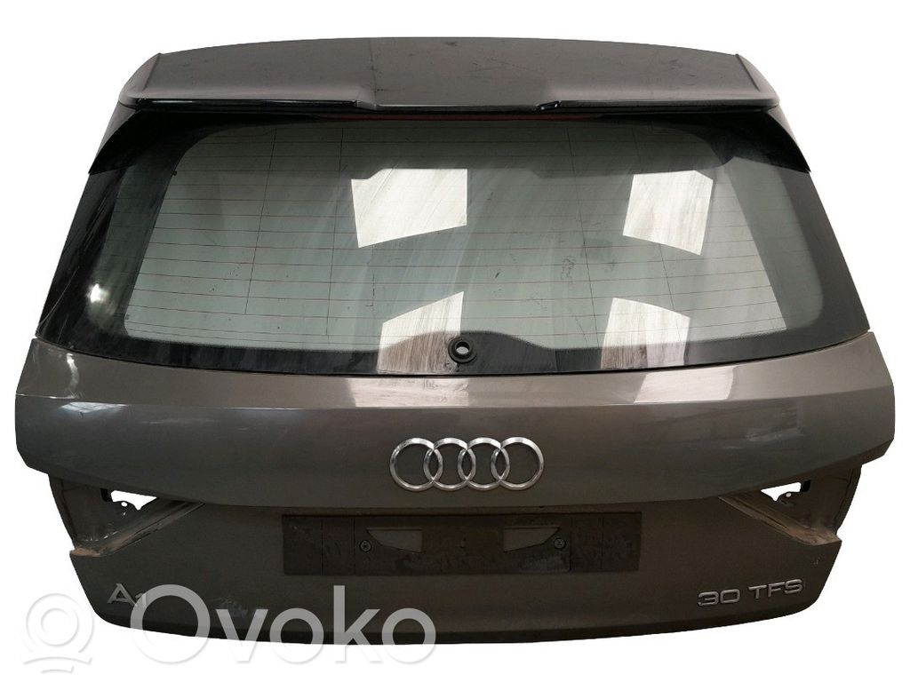 Audi A1 Heckklappe Kofferraumdeckel 