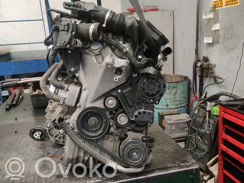 Ford Fiesta Generator/alternator 