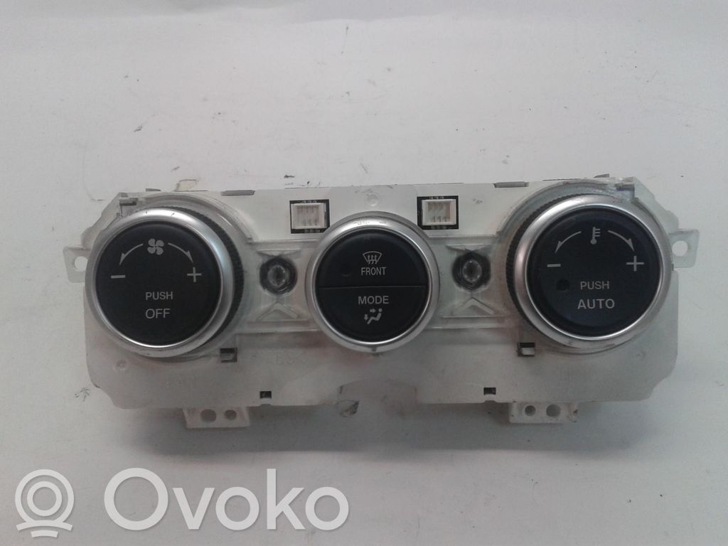 Mazda 6 Unidad de control de la calefacción/aire acondicionado 