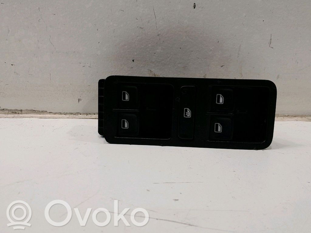 Volkswagen Polo V 6R Interrupteur commade lève-vitre
