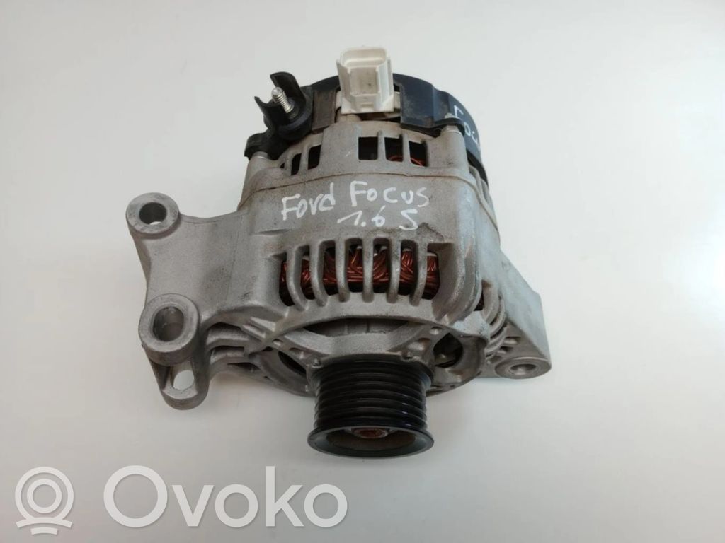 Alternator   8EL012427011