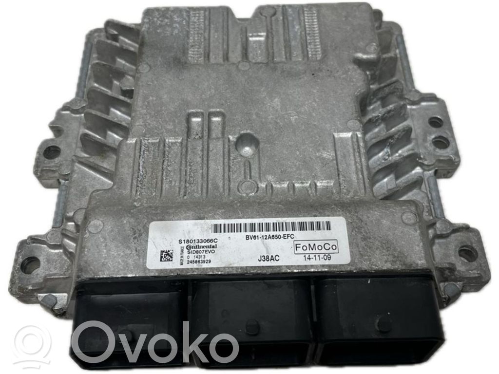Ford Focus Engine control unit/module ECU 