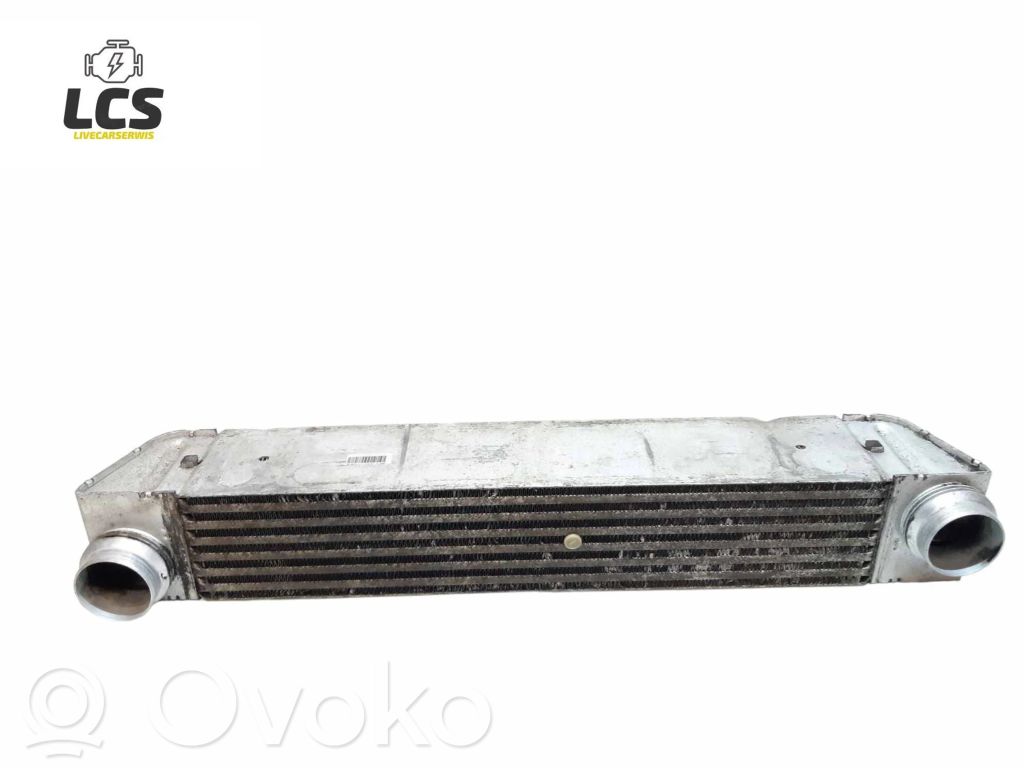 BMW 5 E60 E61 Coolant radiator 