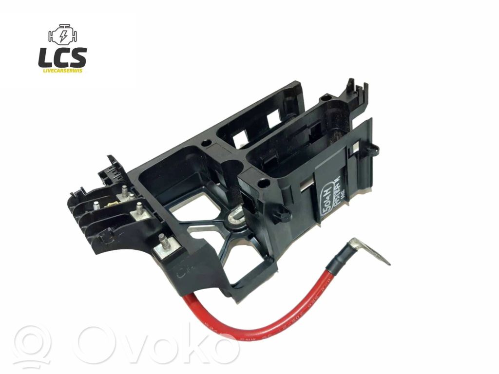 Opel Astra H Bandeja para la caja de la batería 