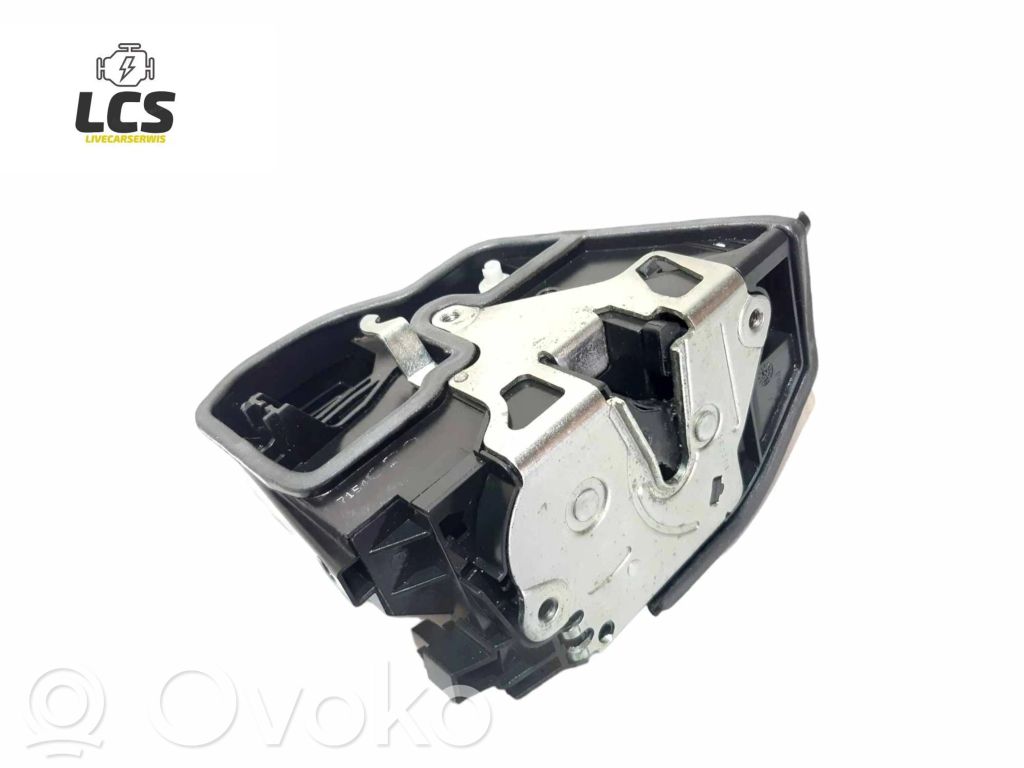 BMW 5 E60 E61 Front door lock 