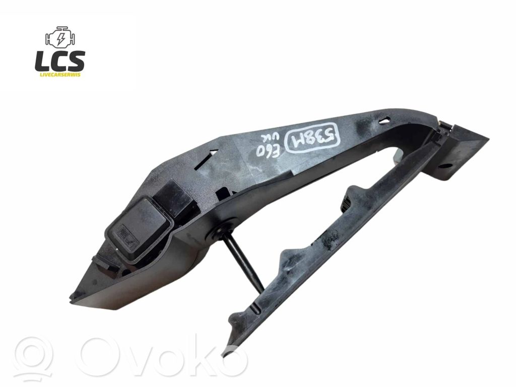 Accelerator throttle pedal   6766931,5946010