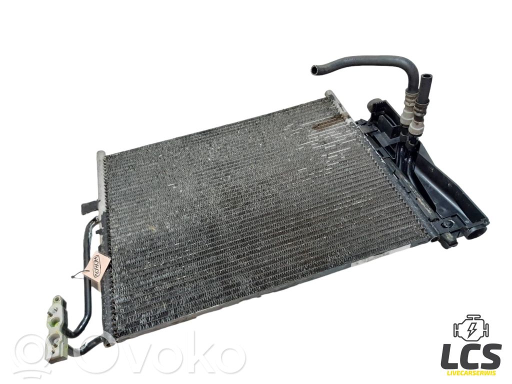 BMW 3 E46 A/C cooling radiator (condenser) 