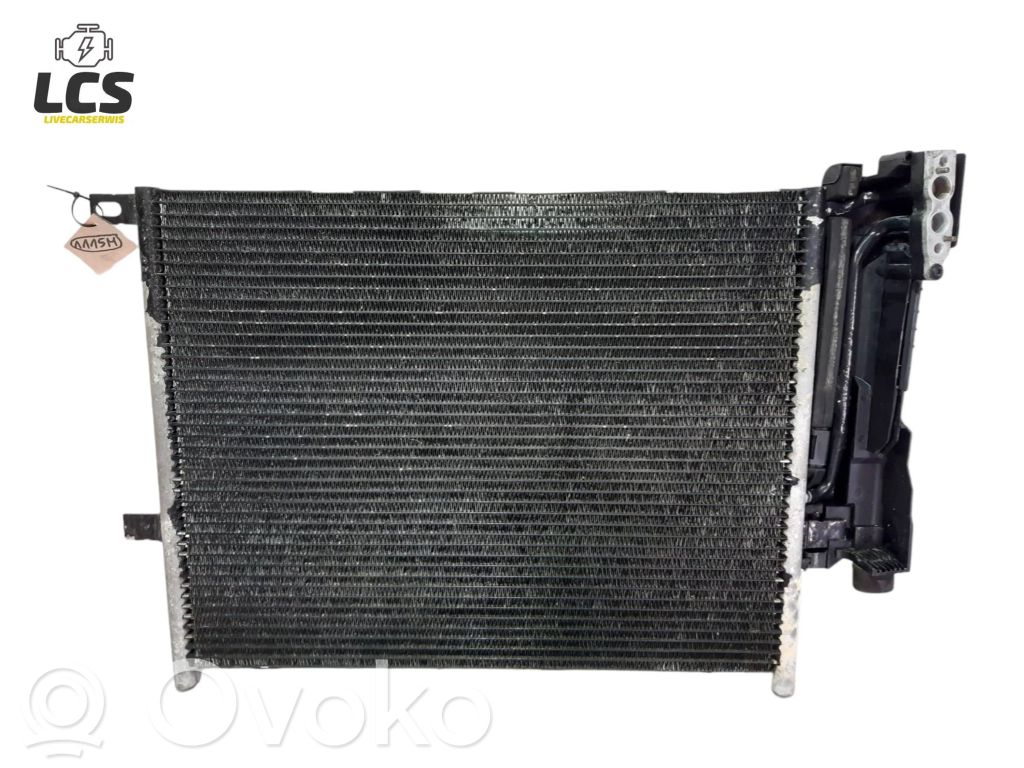 BMW 3 E46 A/C cooling radiator (condenser) 