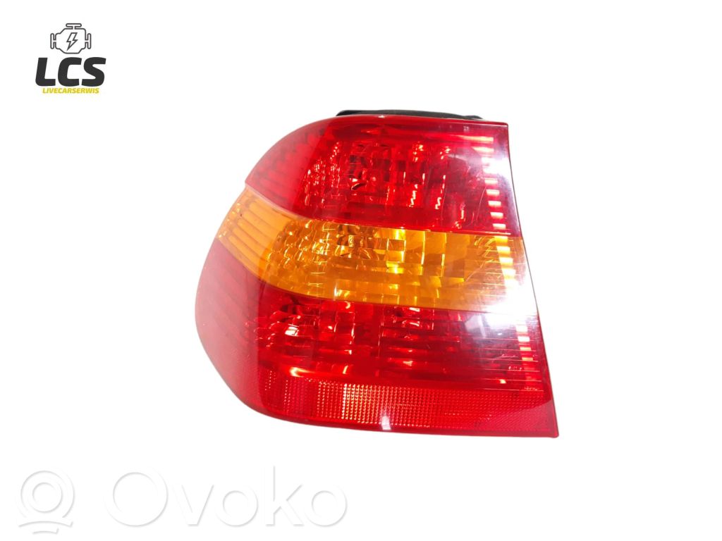 BMW 3 E46 Rear/tail lights 
