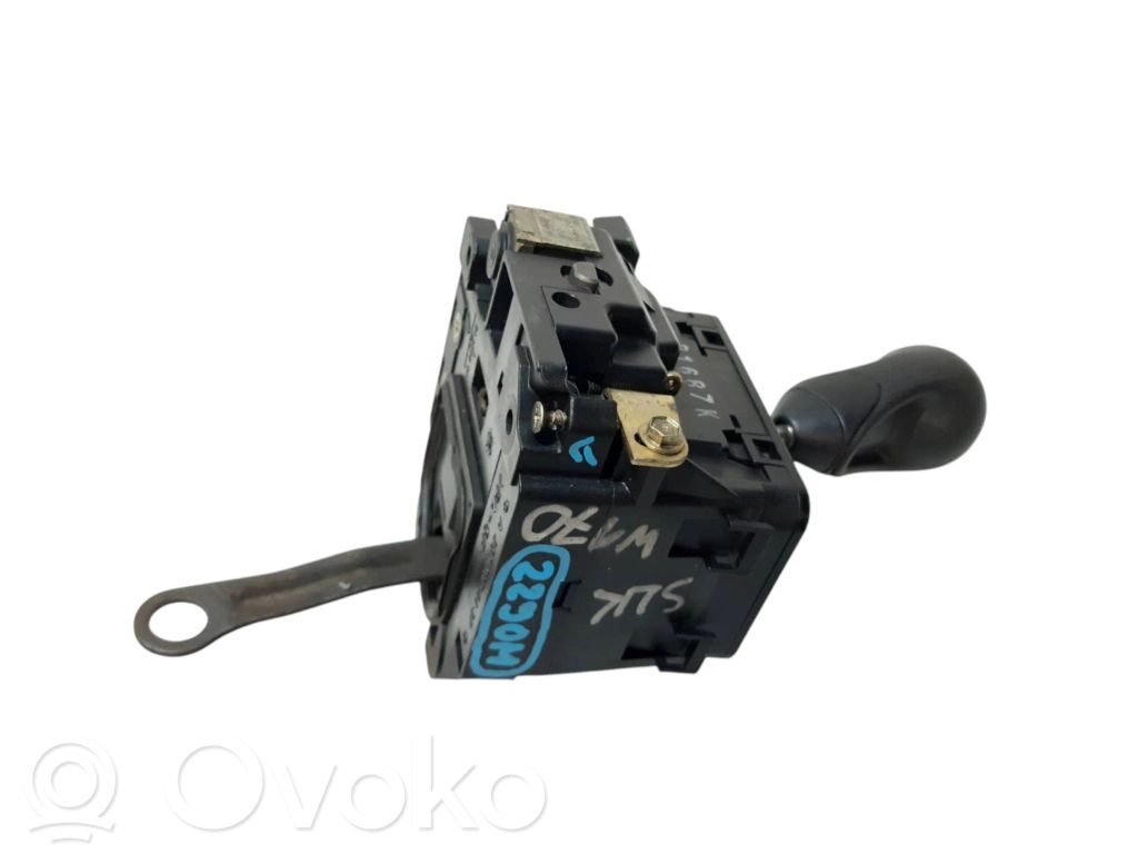 Mercedes-Benz SLK R170 Selector de cambios 