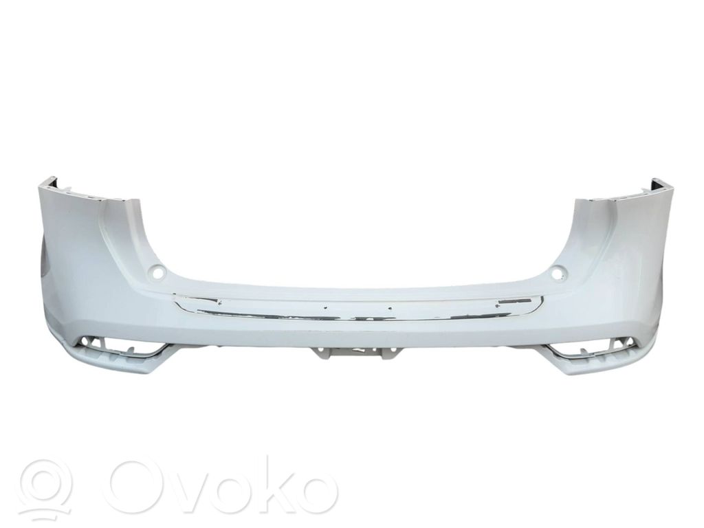 Volvo V40 Cross country Bamperis 
