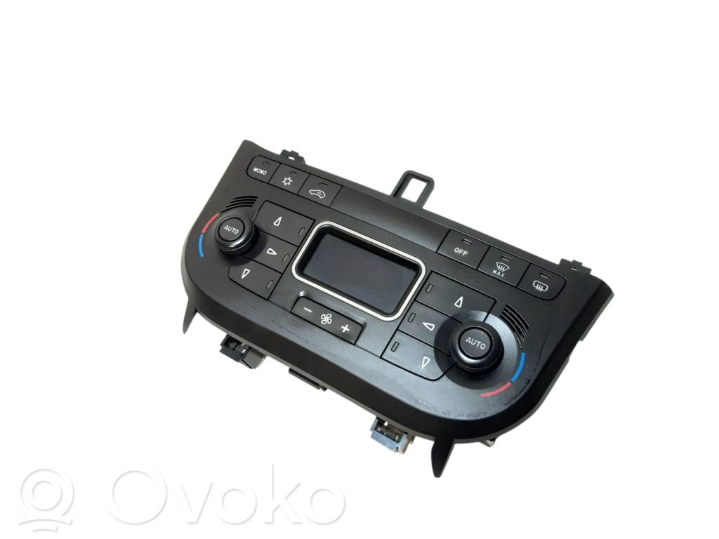 Alfa Romeo Mito Climate control unit 