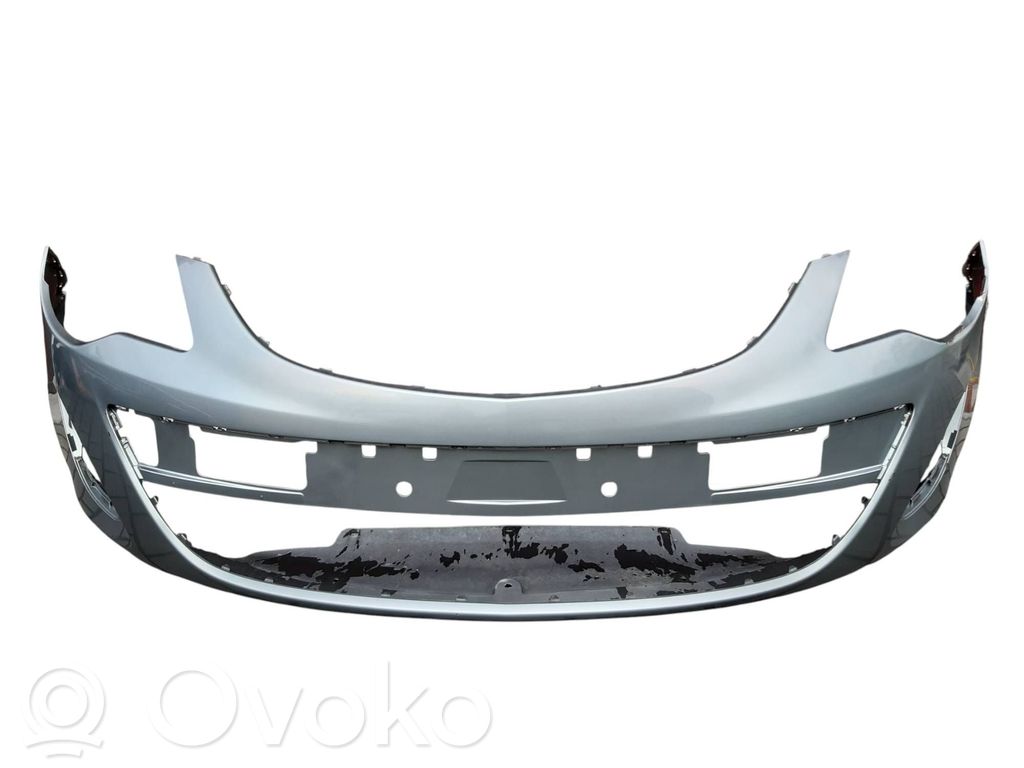 Opel Corsa D Front bumper 