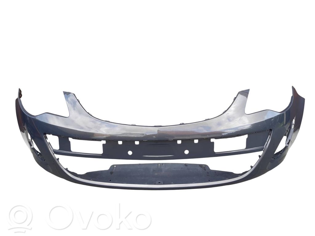 Opel Corsa D Front bumper 