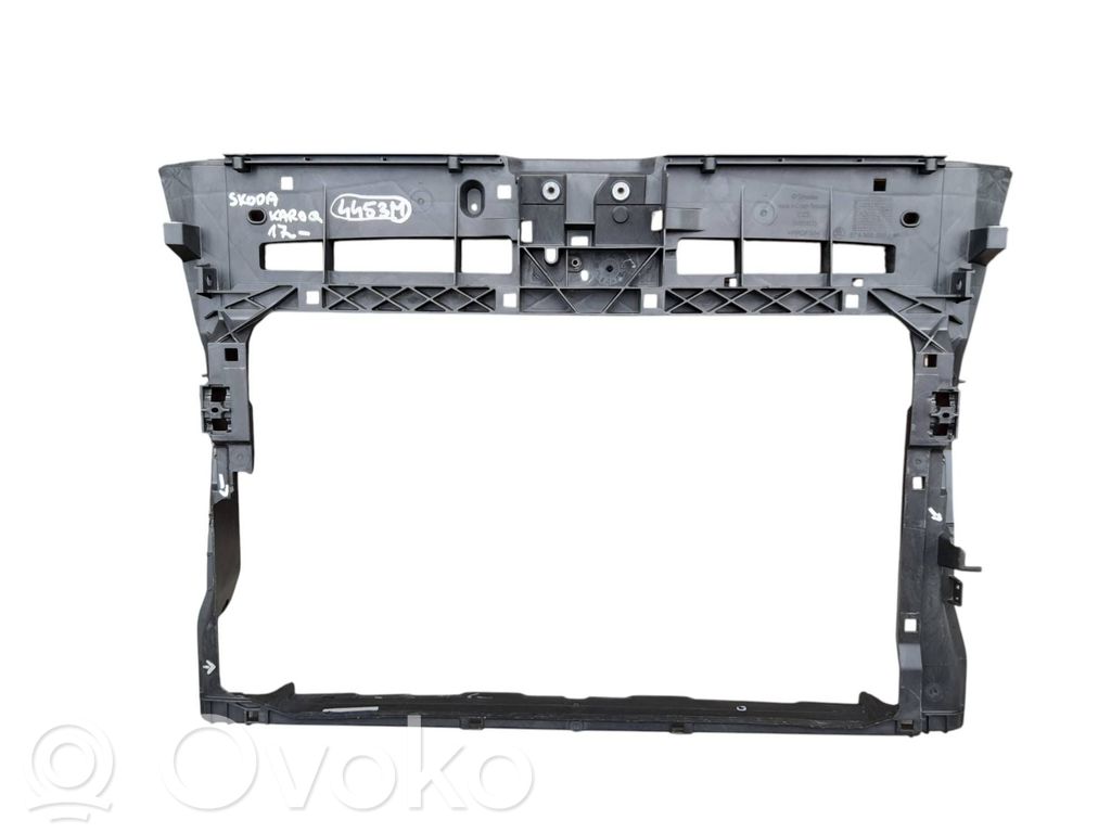 Skoda Karoq Schlossträger frontträger frontmaske 
