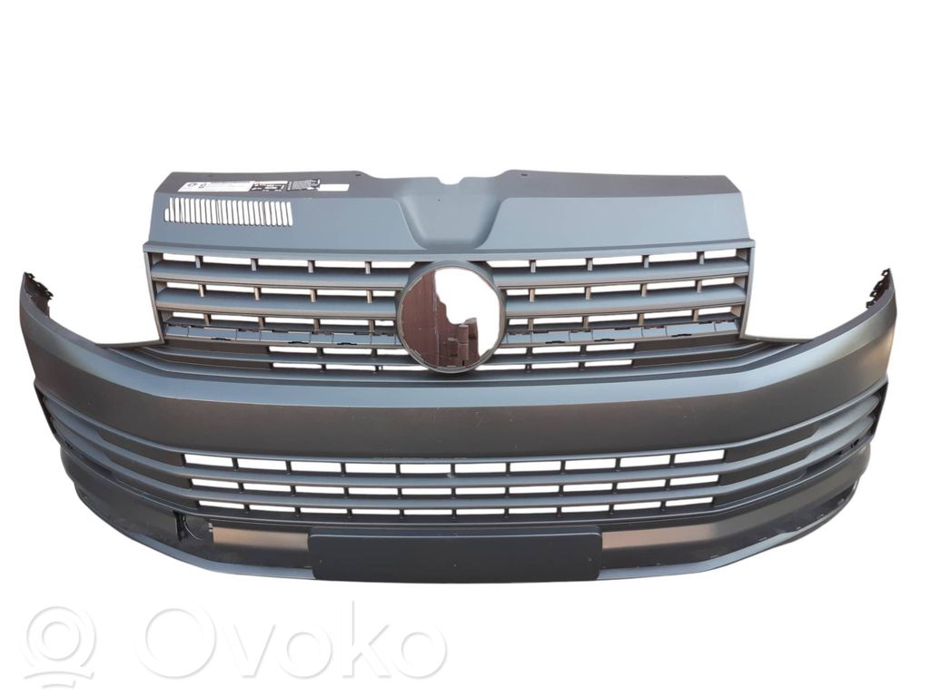 Volkswagen Transporter - Caravelle T6 Front bumper 