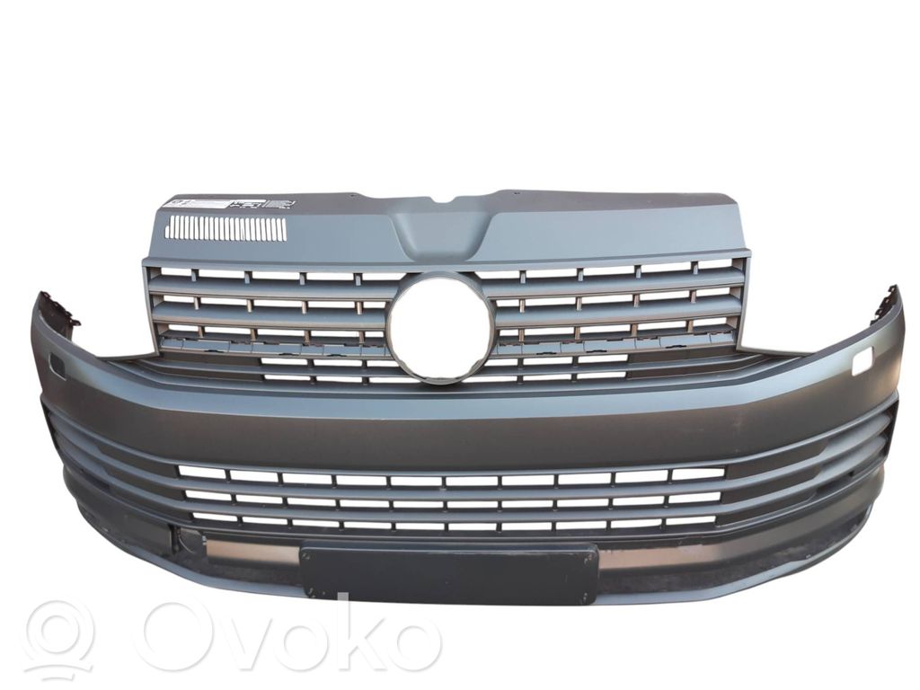 Volkswagen Transporter - Caravelle T6 Front bumper 
