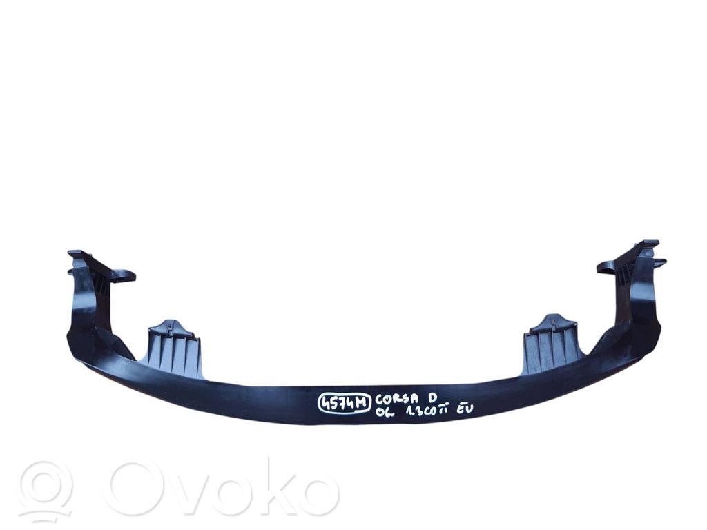 Front bumper support beam   13223751
