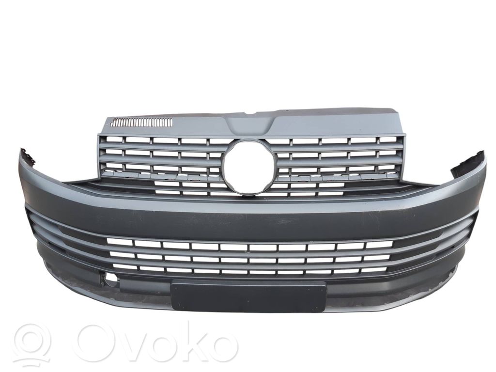 Volkswagen Transporter - Caravelle T6 Front bumper 