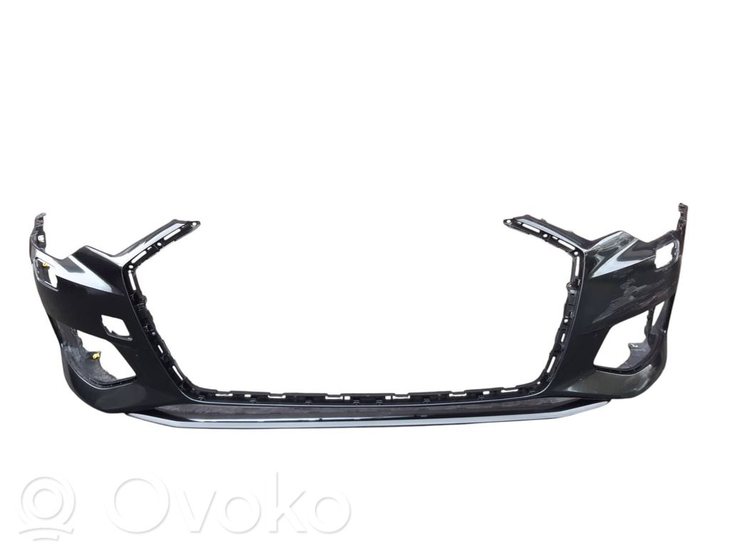 Audi A6 S6 C8 4K Front bumper 