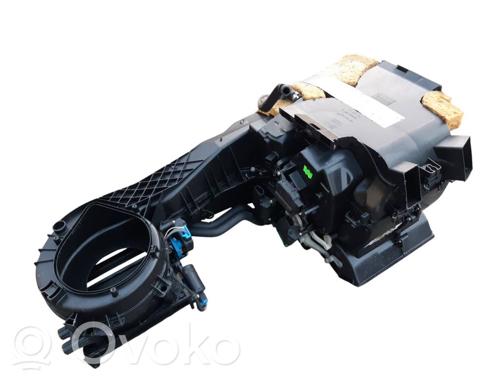 Audi A4 S4 B6 8E 8H Scatola climatizzatore riscaldamento abitacolo assemblata 