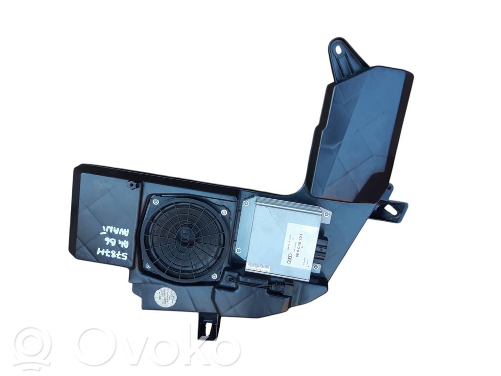 Audi A4 S4 B6 8E 8H Subwoofer 