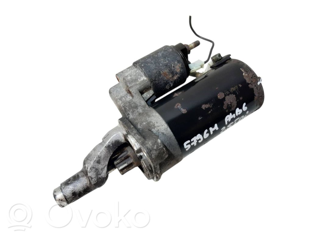 Audi A4 S4 B6 8E 8H Motor de arranque 
