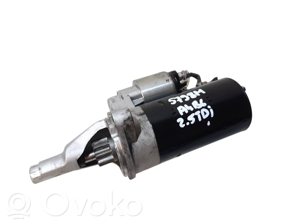 Audi A4 S4 B6 8E 8H Motor de arranque 