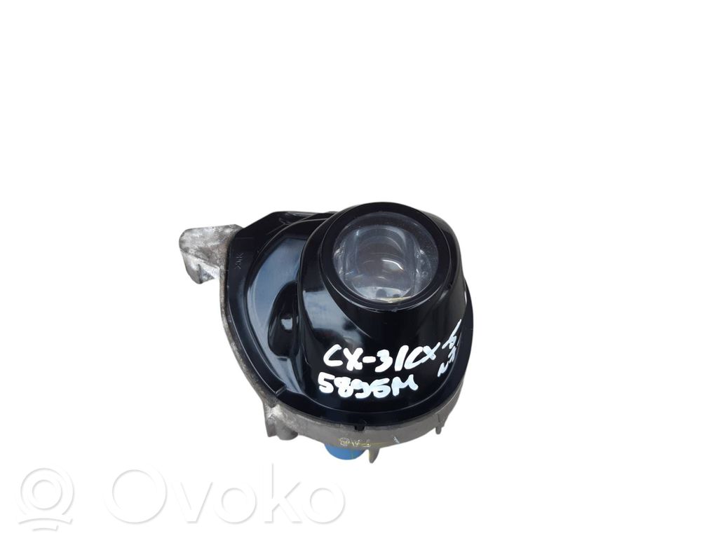 Mazda CX-5 II LED-päiväajovalo 