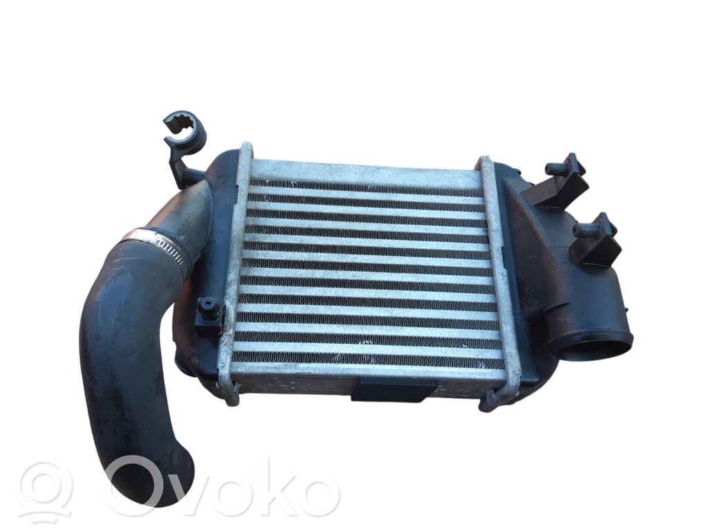 Audi A4 S4 B6 8E 8H Chłodnica powietrza doładowującego / Intercooler 