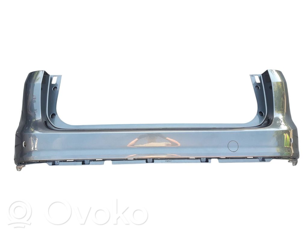 Ford C-MAX II Galinis bamperis 