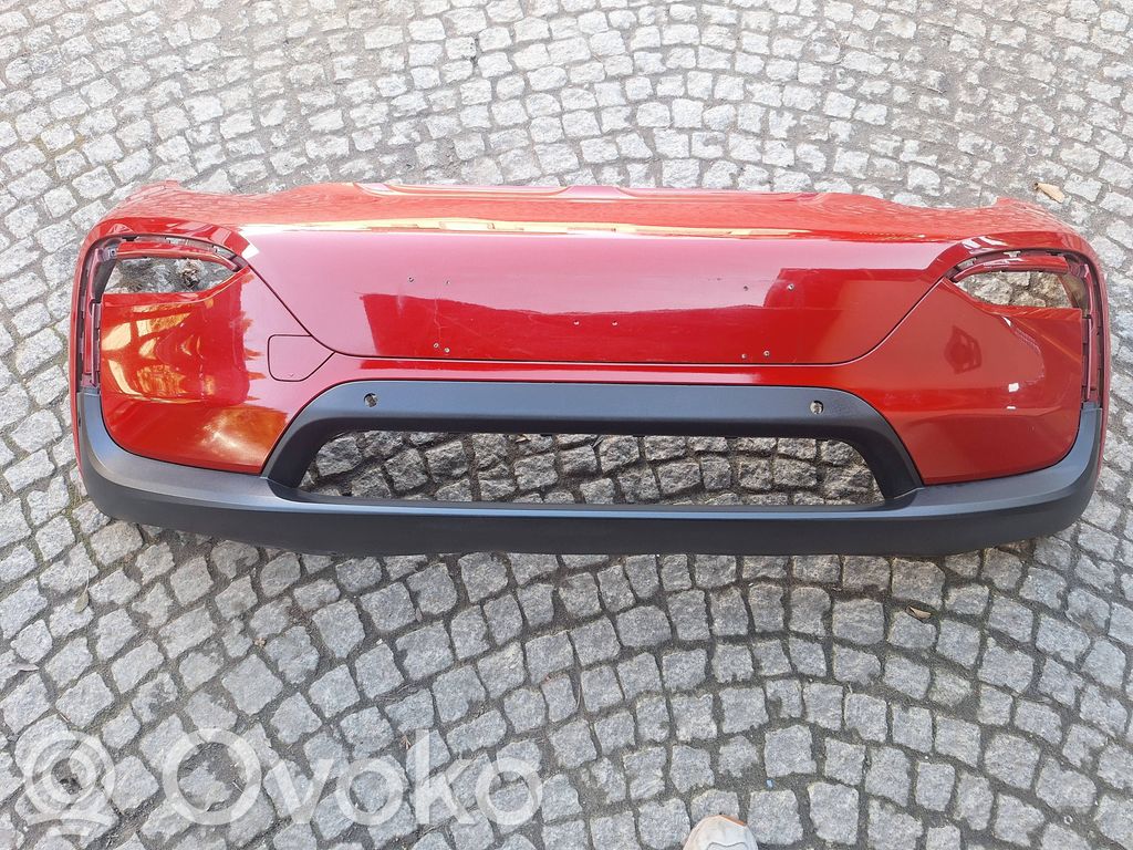 BMW i3 Front bumper 