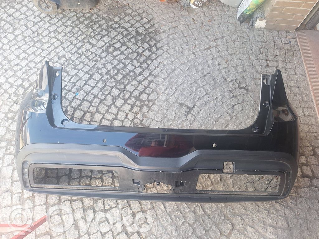 MG MG4 ev Bamperis 