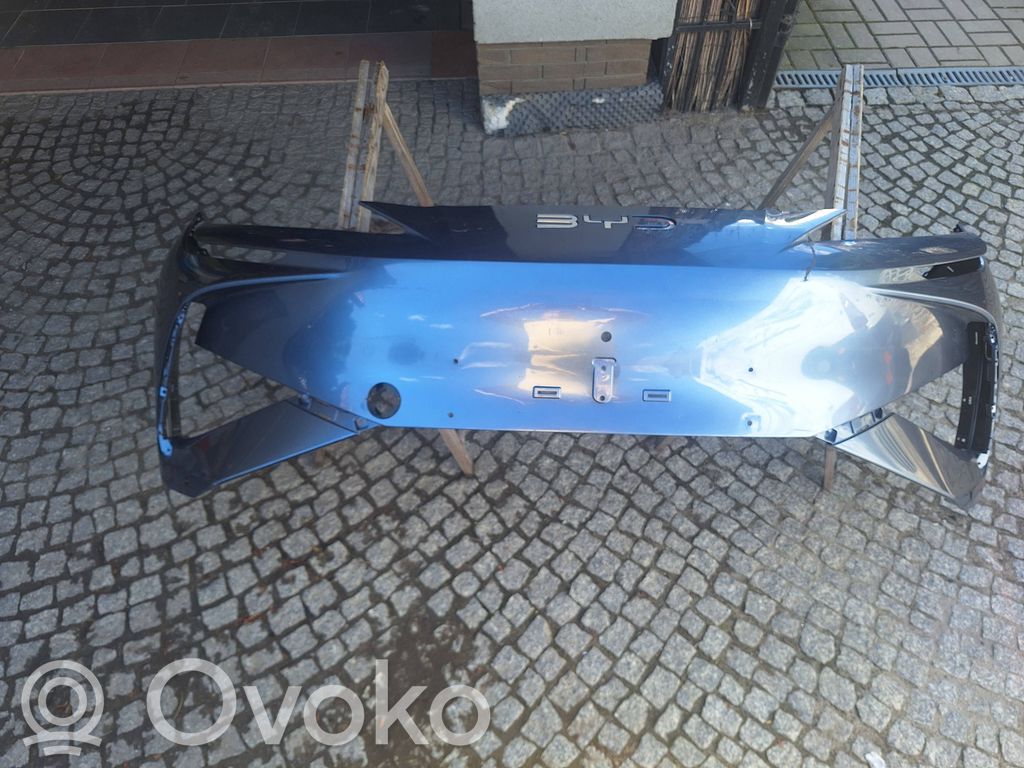 BYD Sealion 7 Etupuskuri 