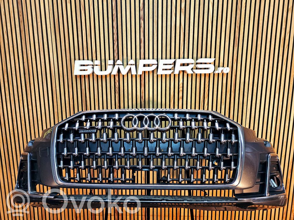 Front bumper   BF1707