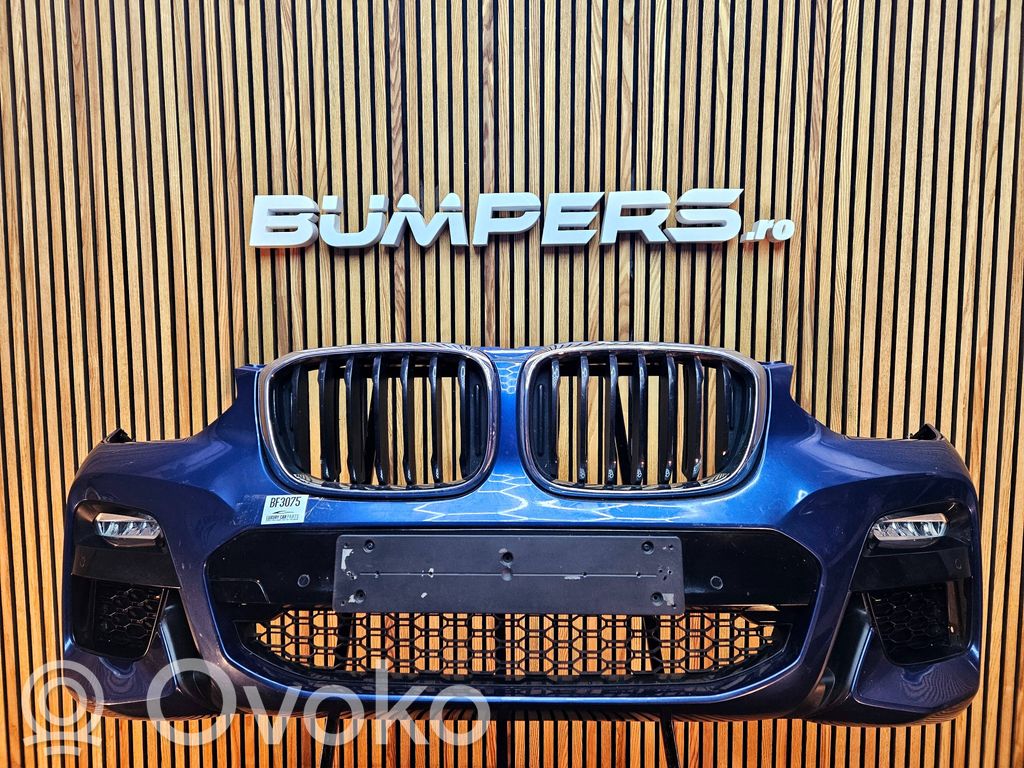 Front bumper   BF3075