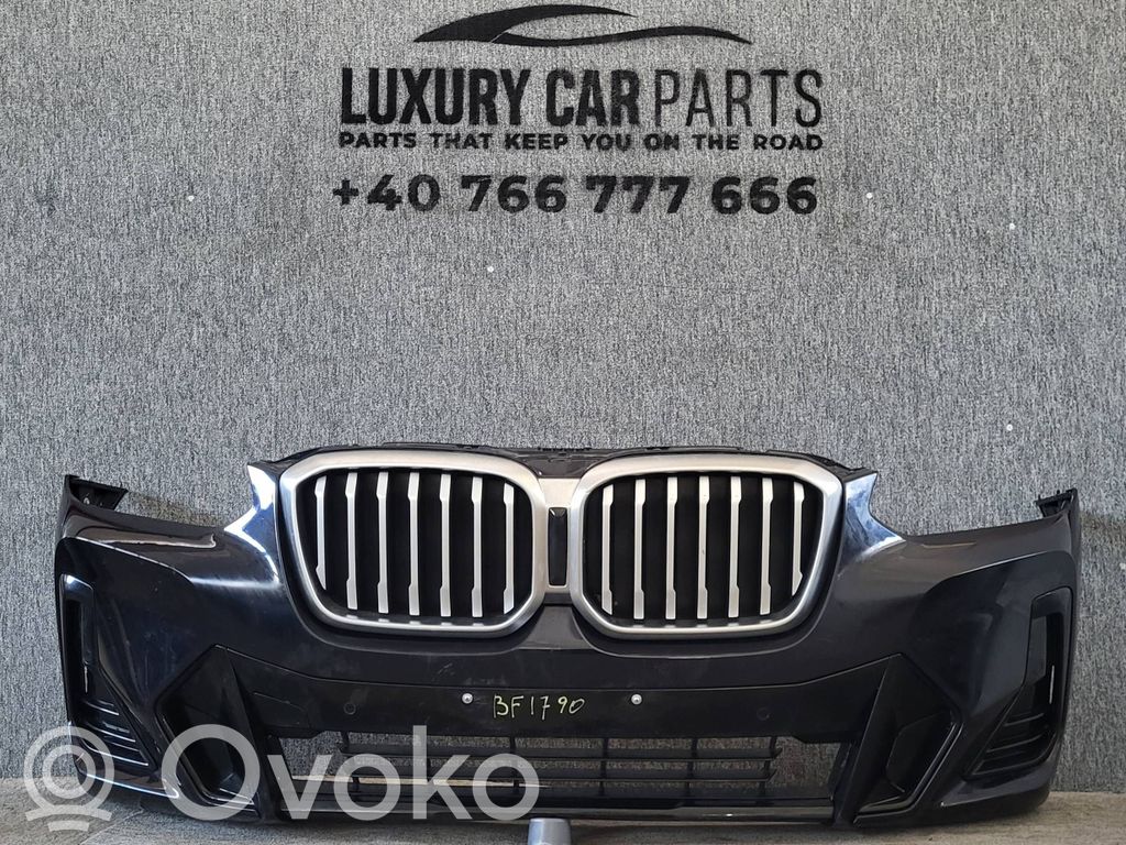 BMW X3 G01 Paraurti anteriore 