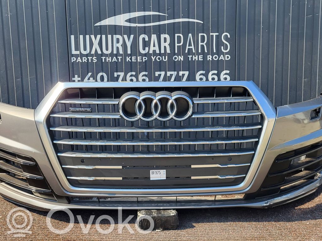 Front bumper   BF975