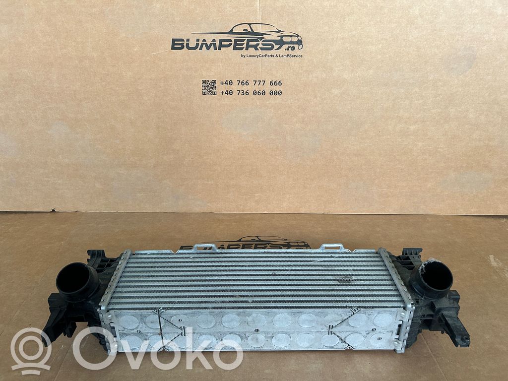 Chłodnica powietrza doładowującego / Intercooler   8578147,689755,8009E9L9
