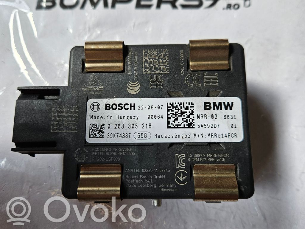 BMW 3 G20 G21 Distronikas 