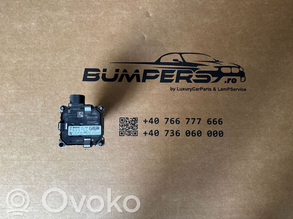 Sensor de radar Distronic   4M0907561AD