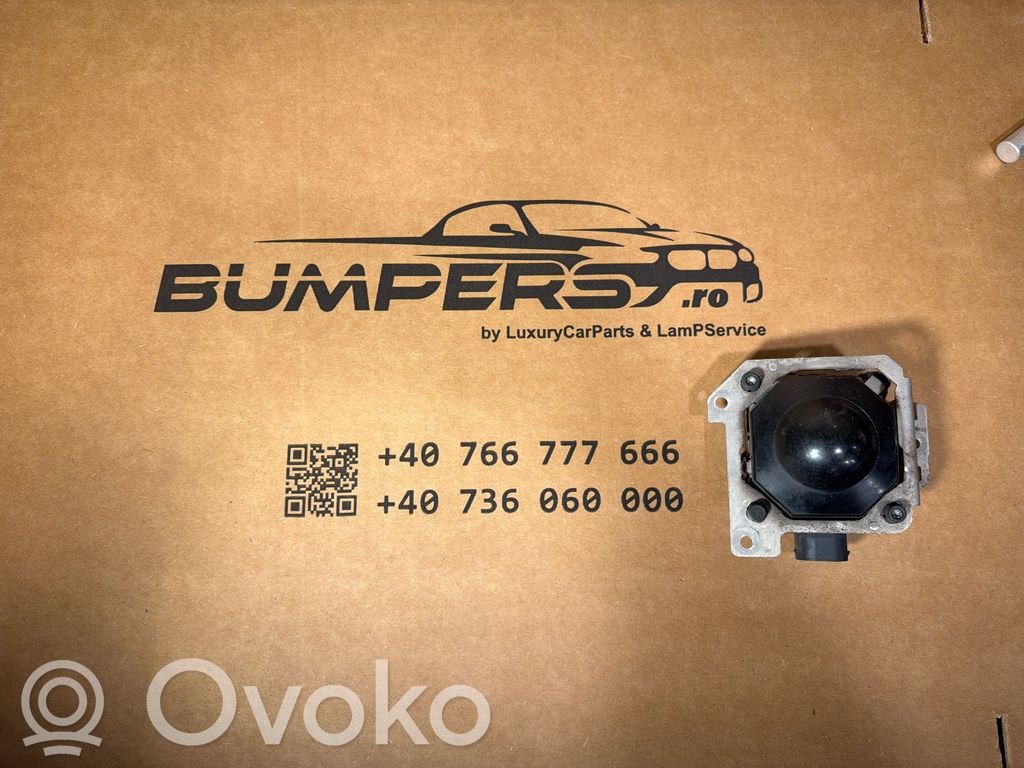 Audi A4 S4 B9 8W Distronic sensor radar 