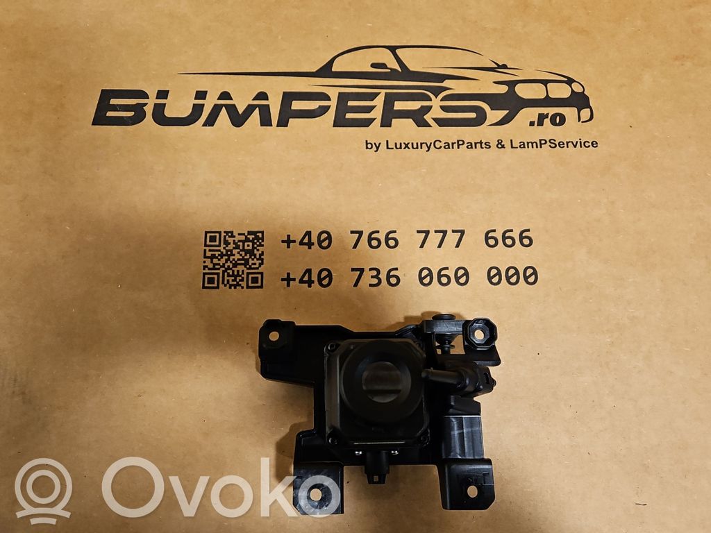 Volkswagen Touareg III Night vision camera 