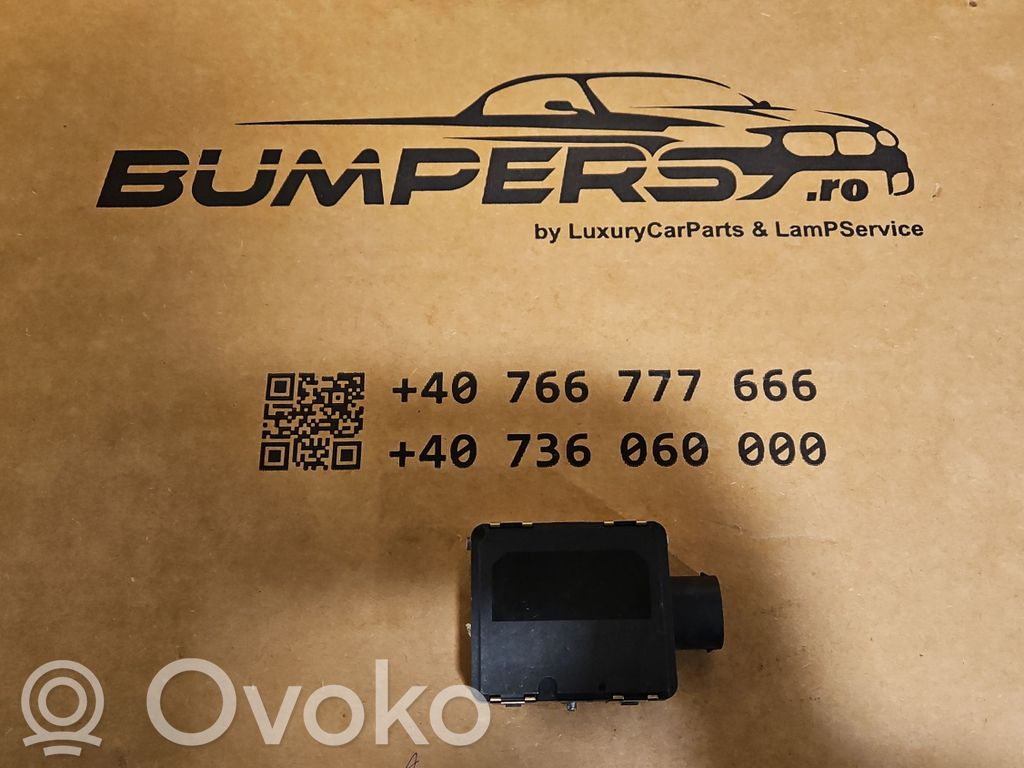 Volkswagen PASSAT B8 Sensor de radar Distronic 