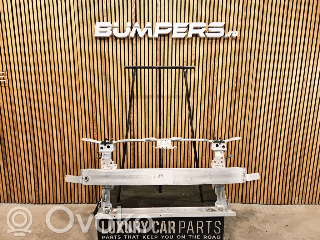 Audi A8 S8 D5 Radiator support slam panel 
