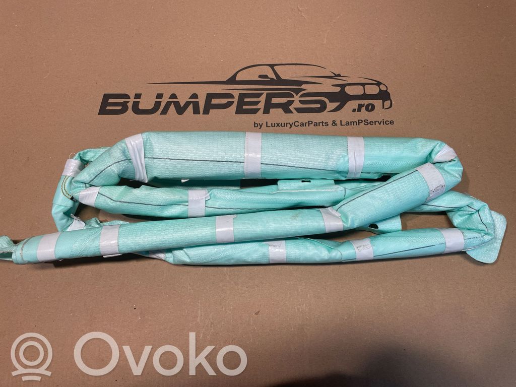 Volvo S60 Kurtyna airbag 
