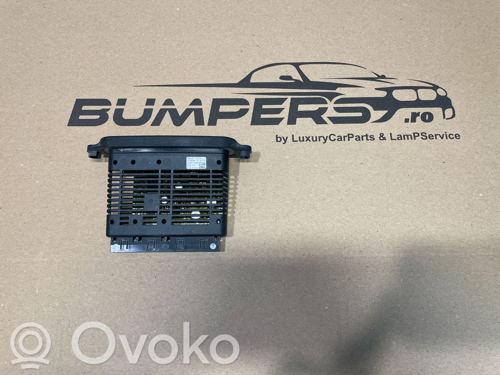 BMW 7 F01 F02 F03 F04 Moduł poziomowanie świateł Xenon 