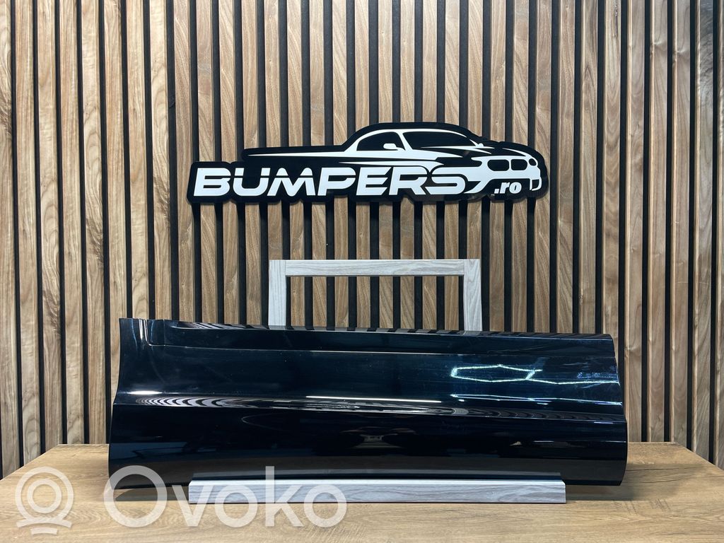 Bentley Bentayga Listón embellecedor de la puerta delantera (moldura) 