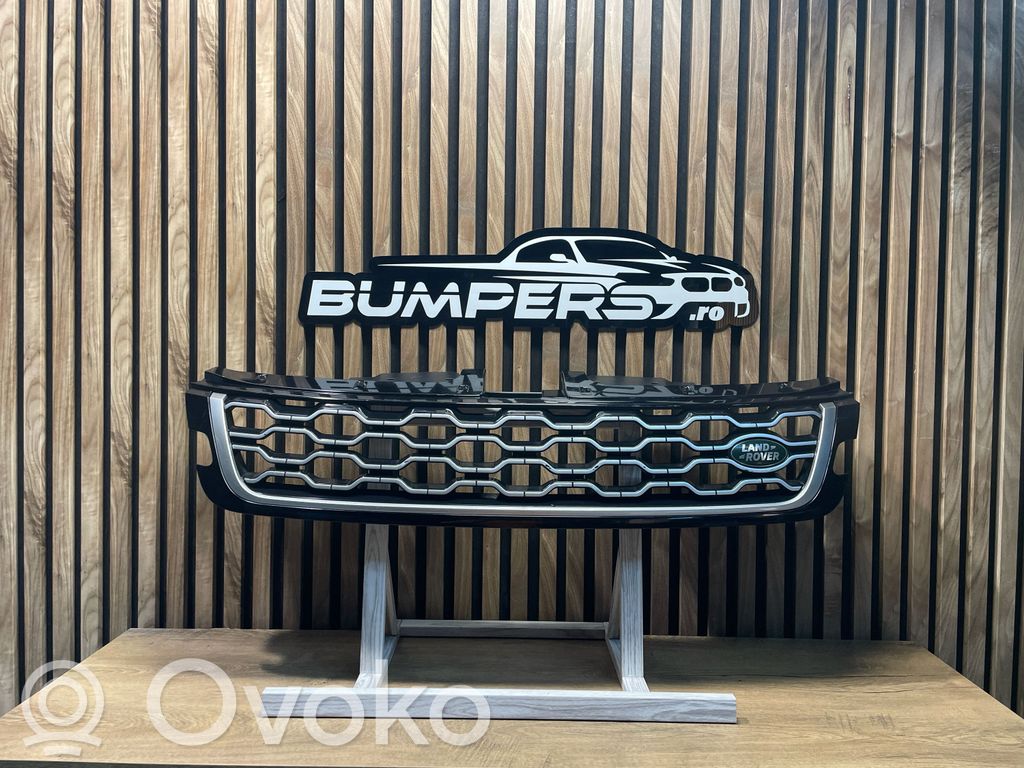 Land Rover Range Rover Evoque L551 Maskownica / Grill / Atrapa górna chłodnicy 